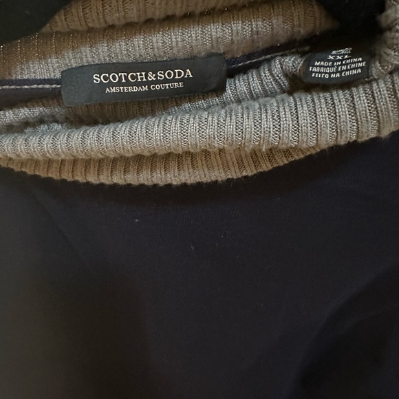 Scotch and Soda Sweater "AMSTERDAM COUTURE" - Picture 2 of 2